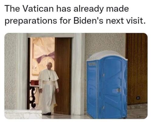 biden vatican