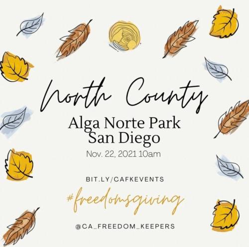 Carlsbad, CA - Nov 22