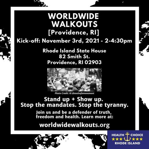 Providence, Rhode Island - Nov 3