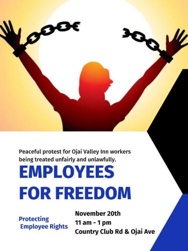 Ojai Valley, CA - Nov 20