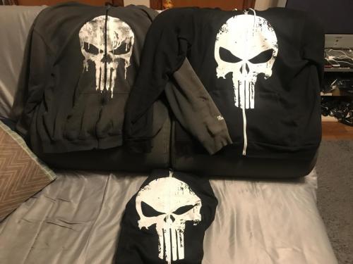 Out with the old, in with the new