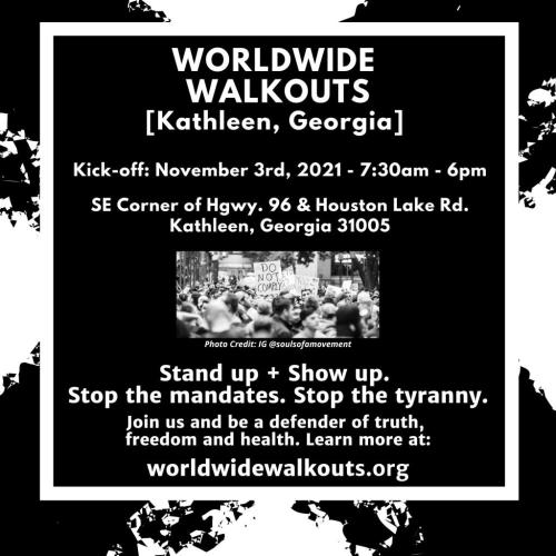 Kathleen, Georgia - Nov 3