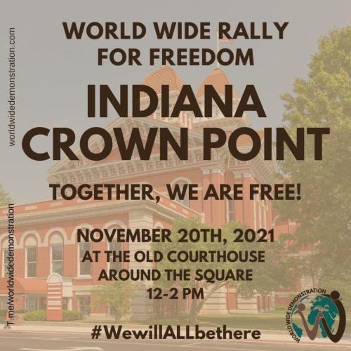 Crown Point, Indiana - Nov 20