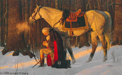 Washington Prayer