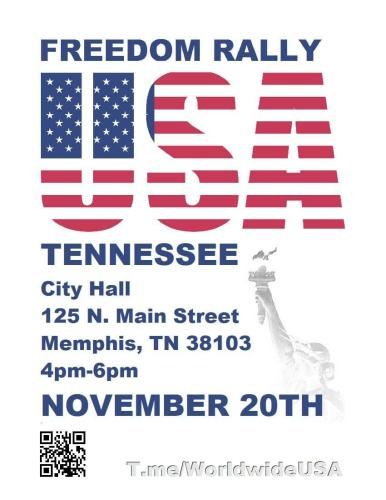Memphis, Tennessee - Nov 20