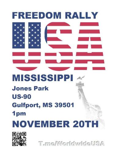Gulfport, Mississippi - Nov 20