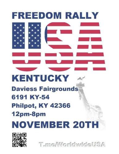 Philpot, Kentucky - Nov 20