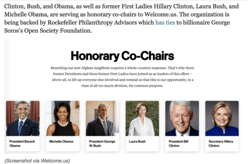 HonaryCoChairs