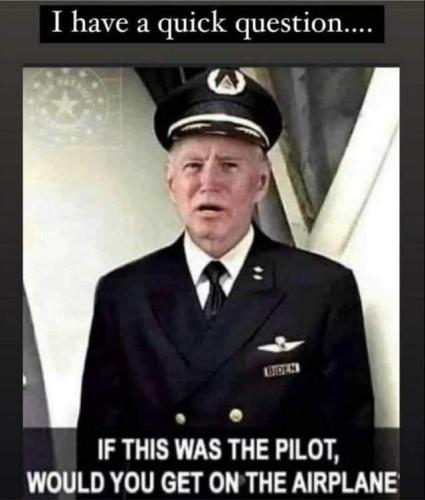 biden pilot