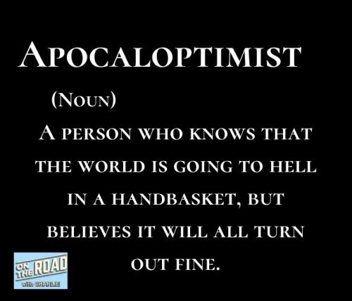 Apocaloptimist