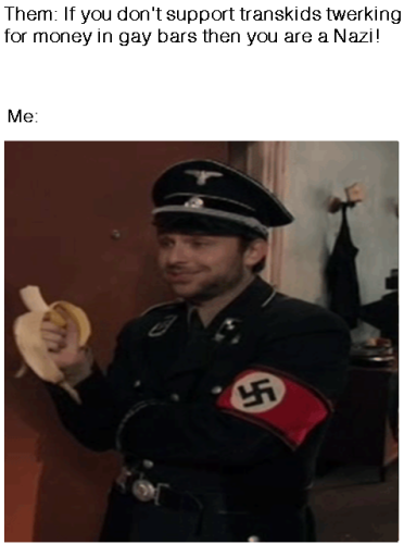 nazi charlie