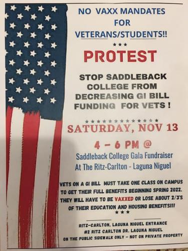 Laguna Nigel, CA - Nov 13