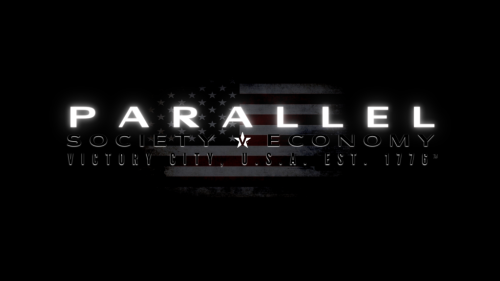 PARALLEL VICTORY CITY, U.S.A. EST. 1776™