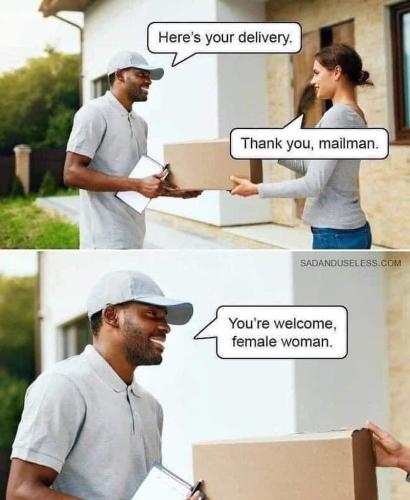 mailman f