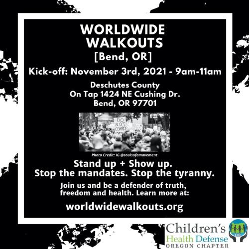 Bend, Oregon - Nov 3