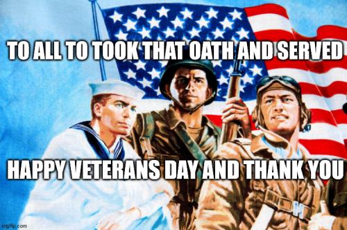 veterans day