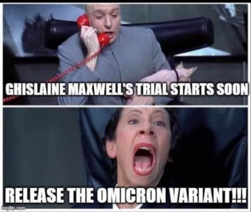 Release the Omicron Variant