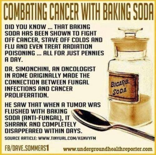 baking soda