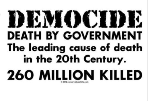Democide 1