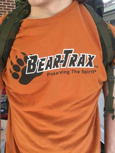 Rucksack Flectarn Military Surplus Bear-Trax.com Lansing Michigan Bill Kregel Dalton GA Trump