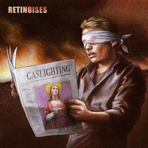 blindfold gaslighting