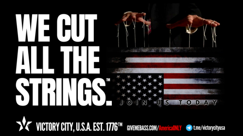 We Cut All The Strings.