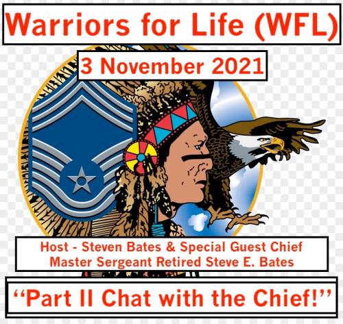 A Part II Chat with the Chief