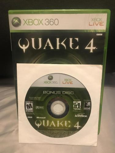Quake 4: Bonus Disc for Xbox 360