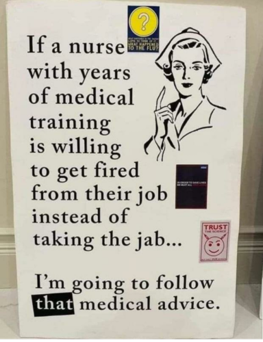Follow the nurses