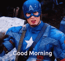 good-morning-captain-america