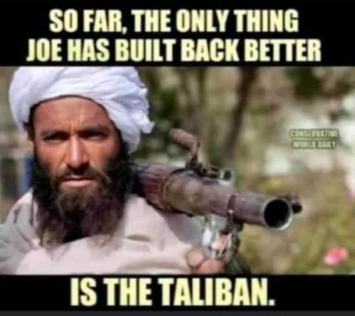 joe taliban