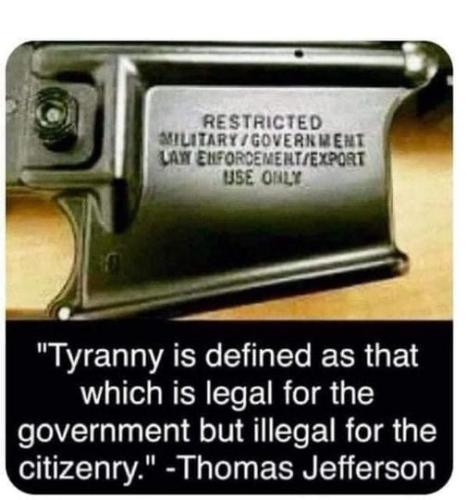 tyranny defined