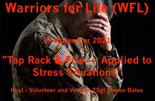 A Suicide Prevention WFL