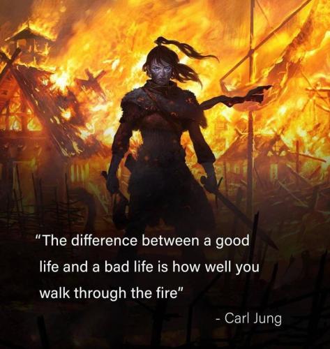 Good Life vs Bad Life