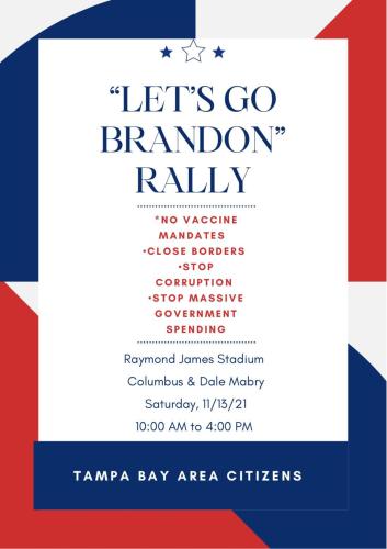 Tampa, Florida - Nov 13