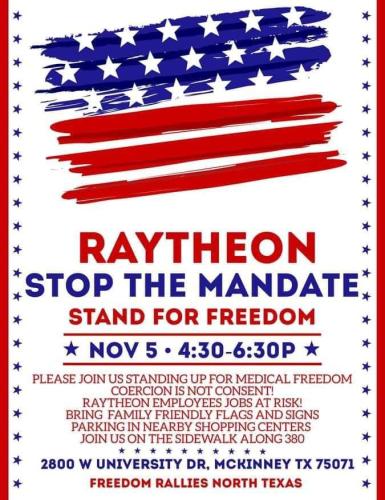 Mckinney, Texas - Nov 5