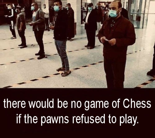 pawns
