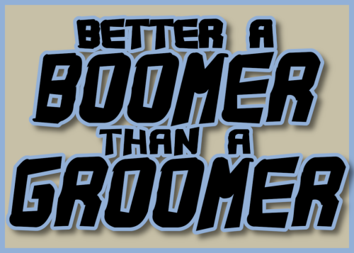 AAA BOOMER GROOMER