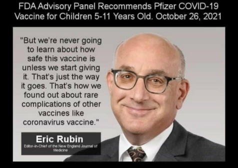 COV12 CHILD STATEMENT