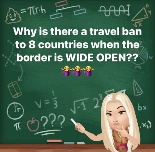 travelban