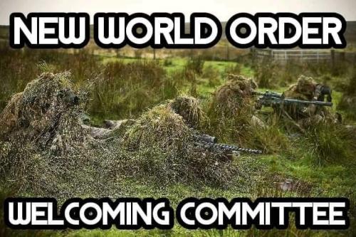 NWO Welcoming Committee