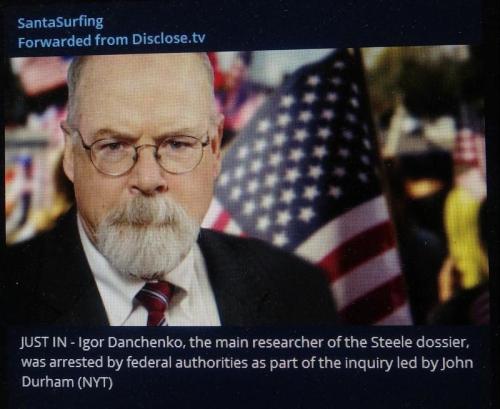 IGOR DANCHENKO ARRESTED 1