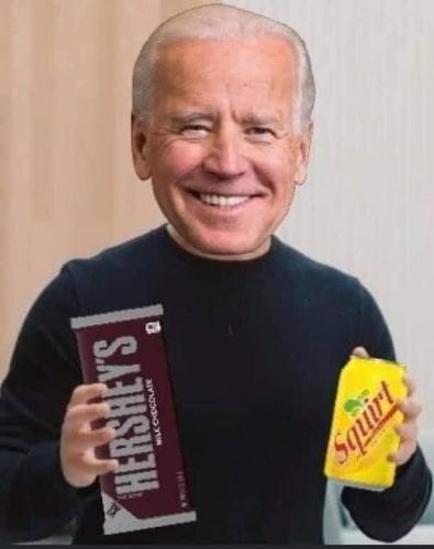 biden hersehy s