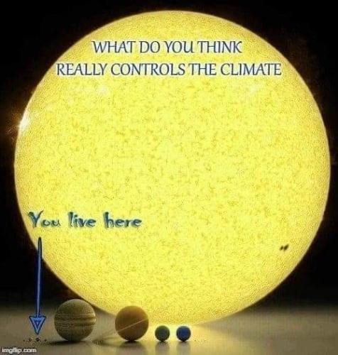 what controls the climate