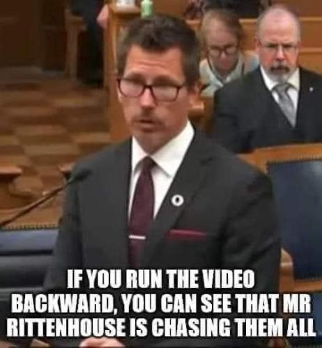 IF YOU RUN THE VIDEO BACKWARDS