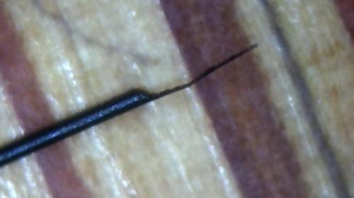 Carbon Fullerene Rods (5)