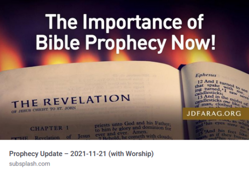 bible prophecy 11-21-2021