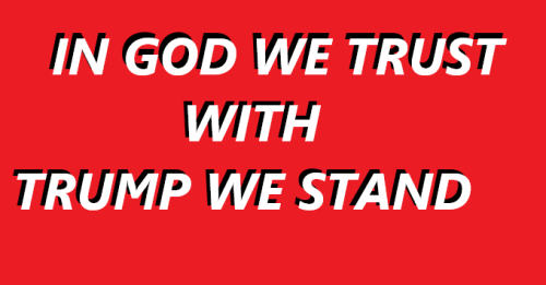 IN GOD WE TRUST