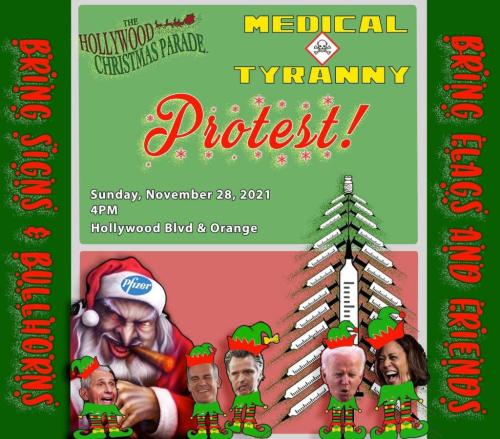 Hollywood, CA - Nov 28