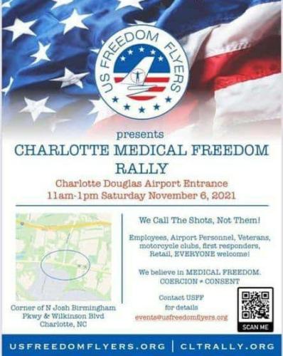 Charlotte, North Carolina - Nov 6